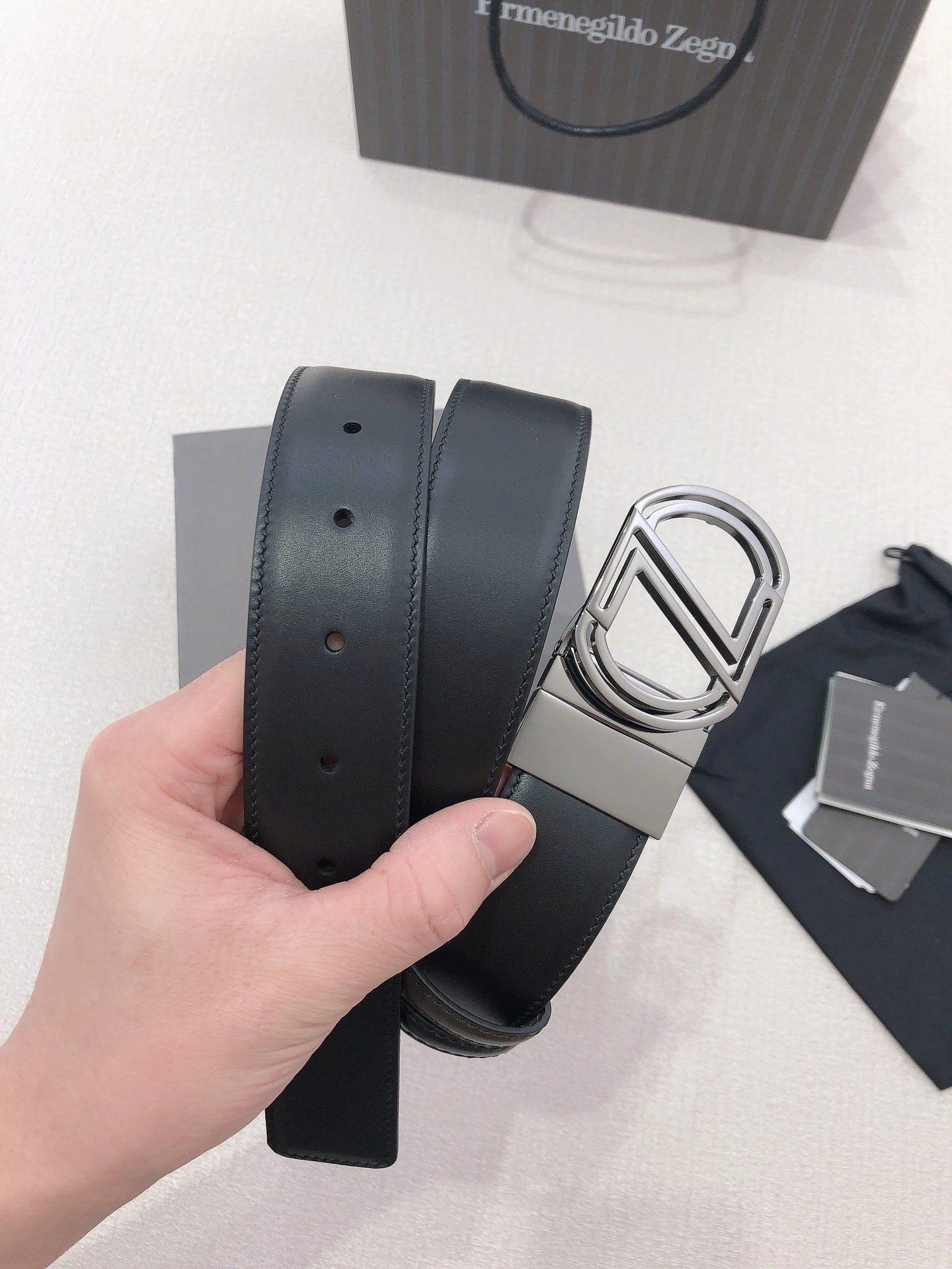 Other Belts Top Quality 3.5 CM Lightweight 16548