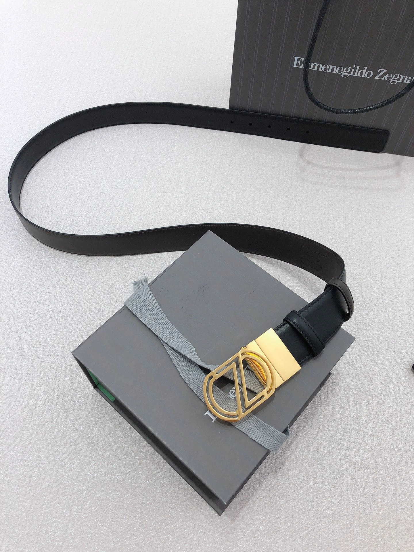 Other Belts Top Quality 3.5 CM Lightweight 16548