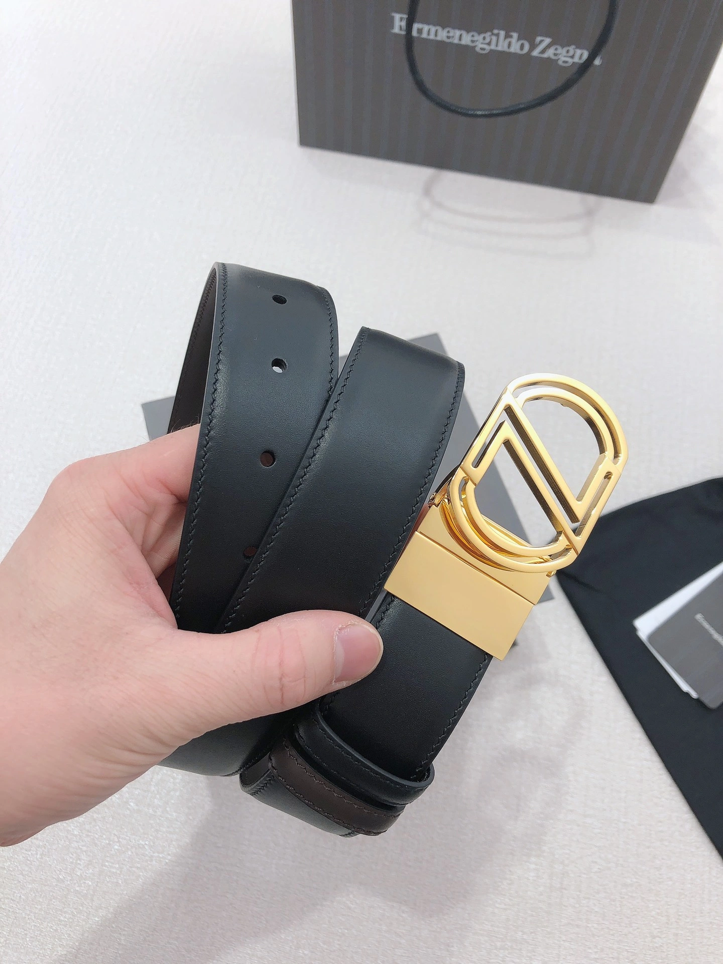 Other Belts Top Quality 3.5 CM Lightweight 16548