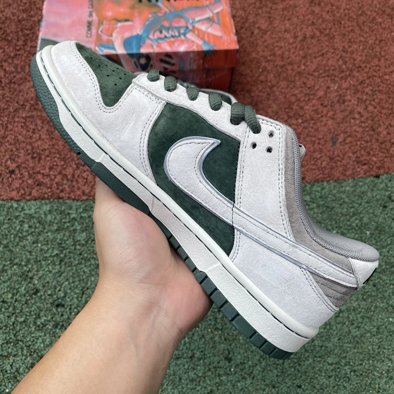 Otomo Katsuhiro x SB Dunk Low Steamboy OST lF0039- WeatherProof 69