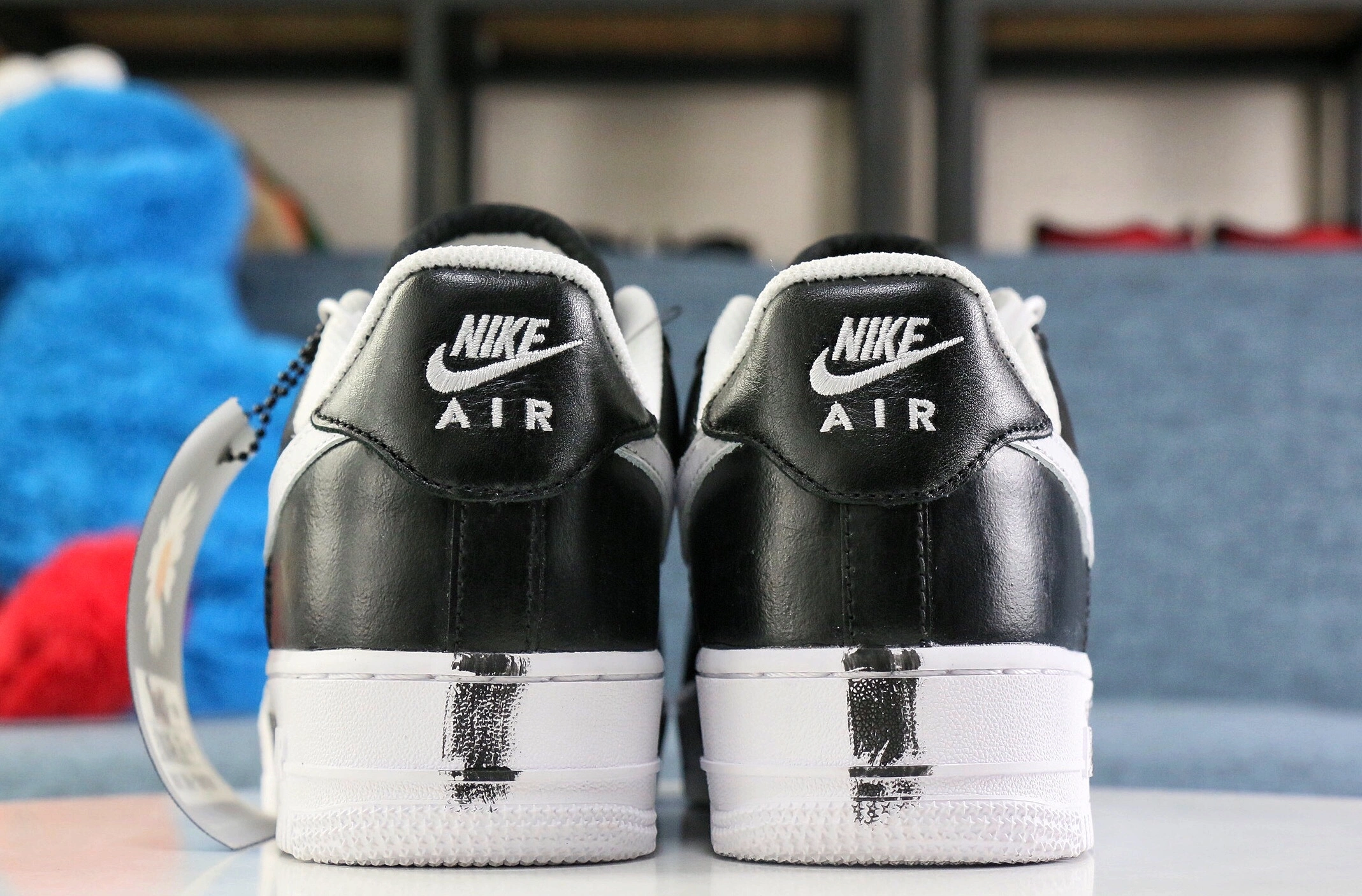 PEACEMINUSONE Nike Air Force SunProtective 807