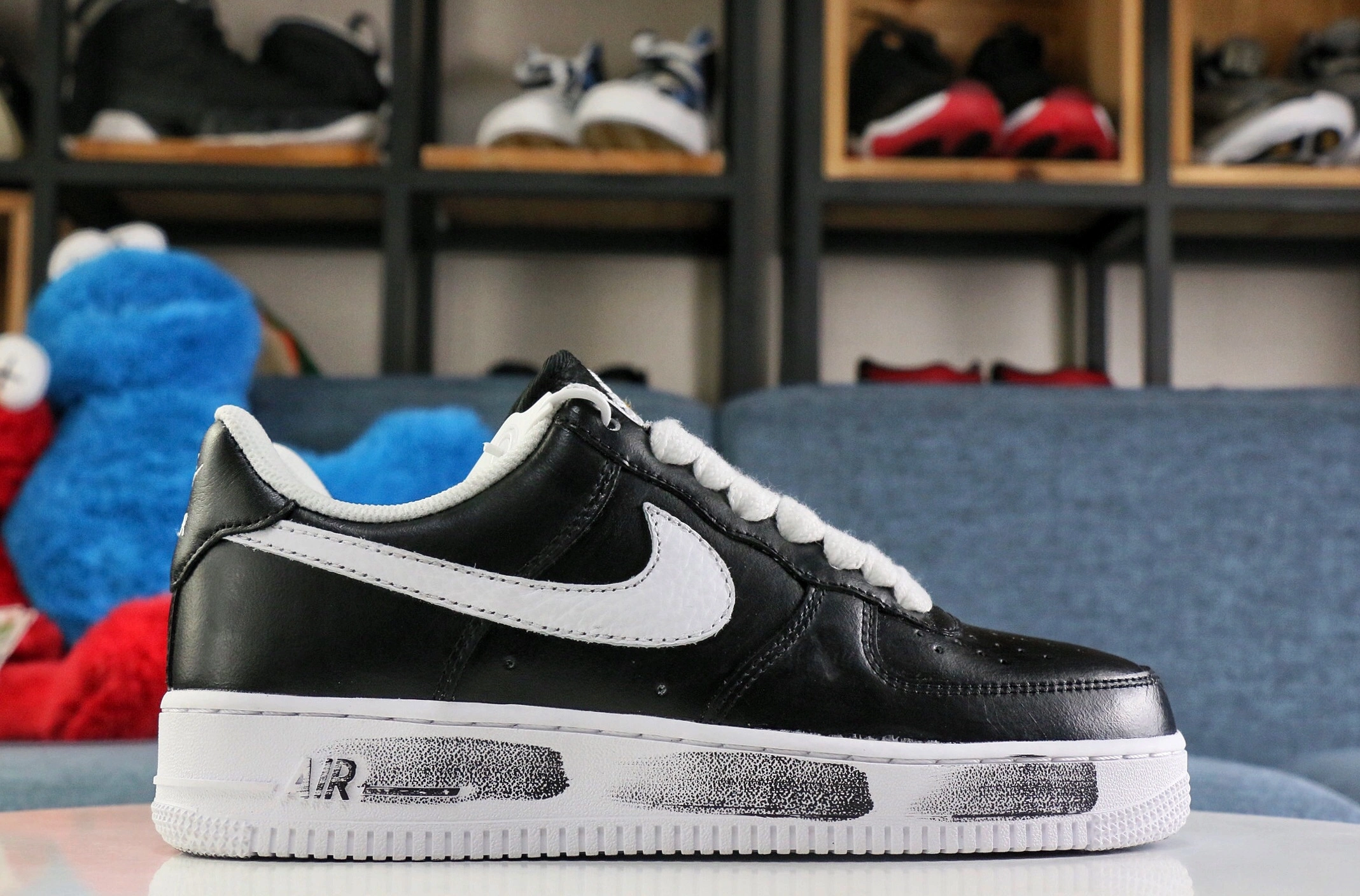 PEACEMINUSONE Nike Air Force SunProtective 807