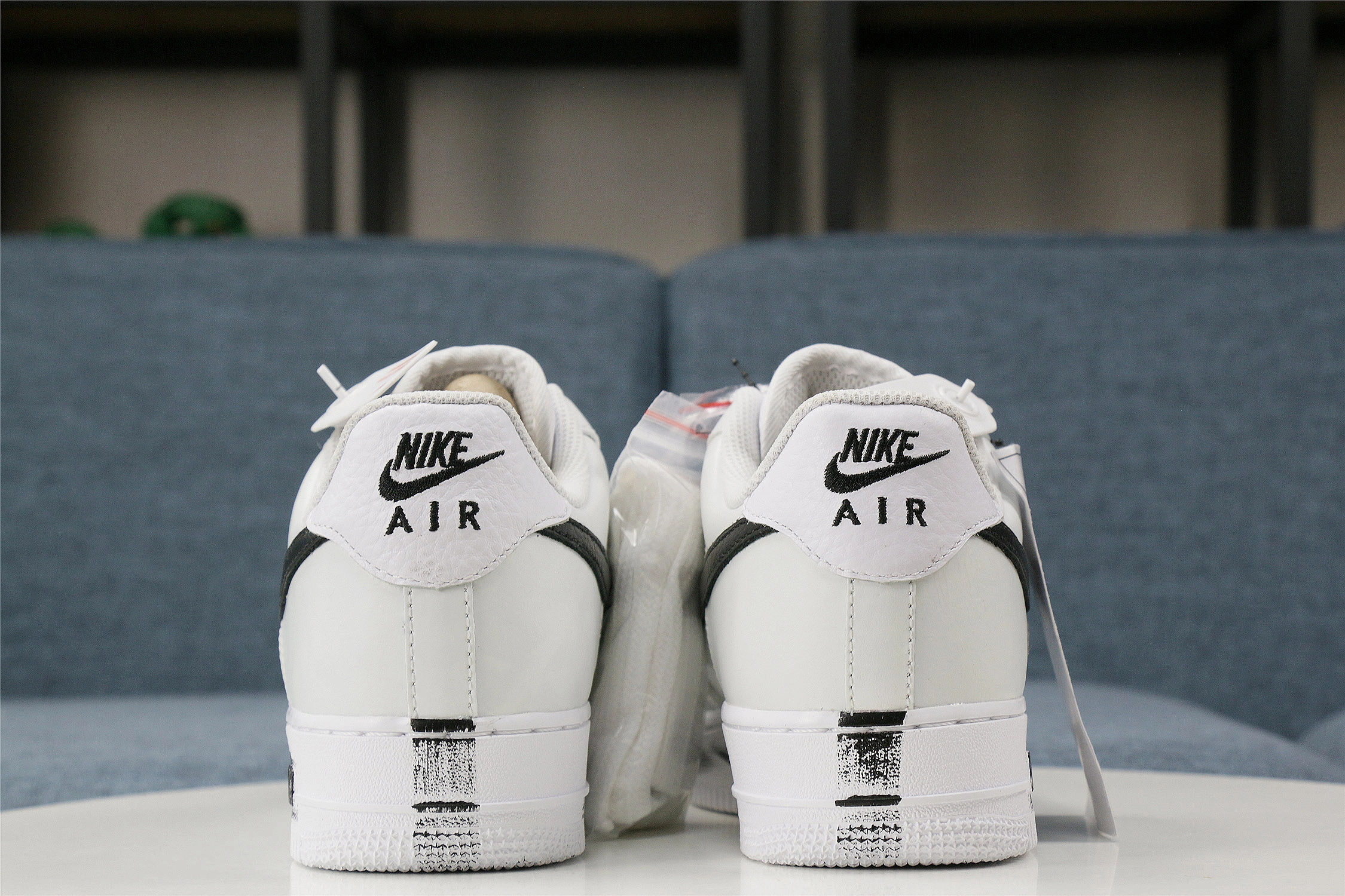 PEACEMINUSONE x Nike Air Force 1 “Para-Noise 2.0” SportInspired 812