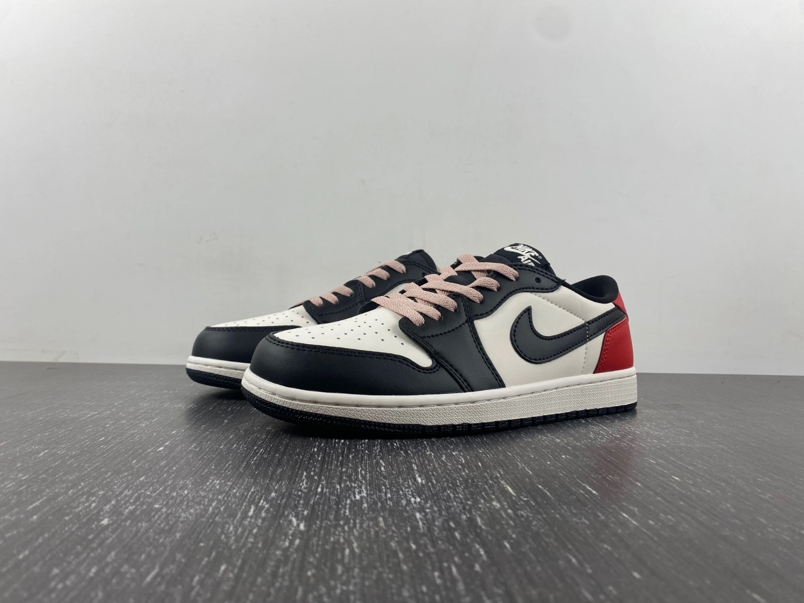 PSG x Air Jordan 1 Low OG Red HF8828- Thermal 1434