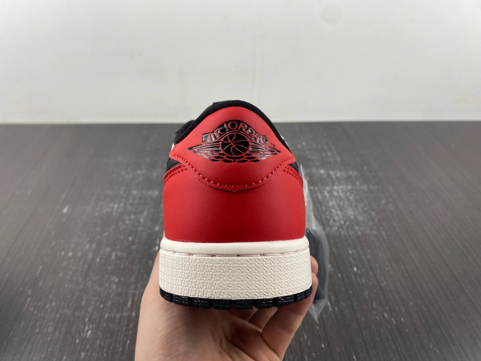 PSG x Air Jordan 1 Low OG Red HF8828- Thermal 1434