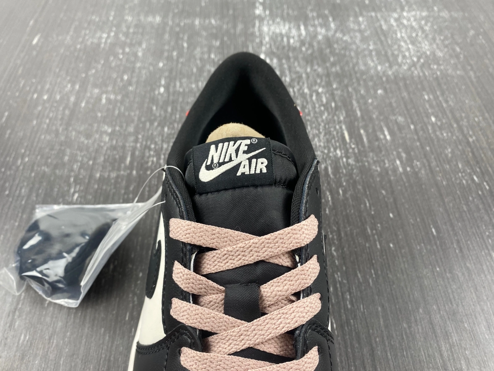 PSG x Air Jordan 1 Low OG Red HF8828- Thermal 1434