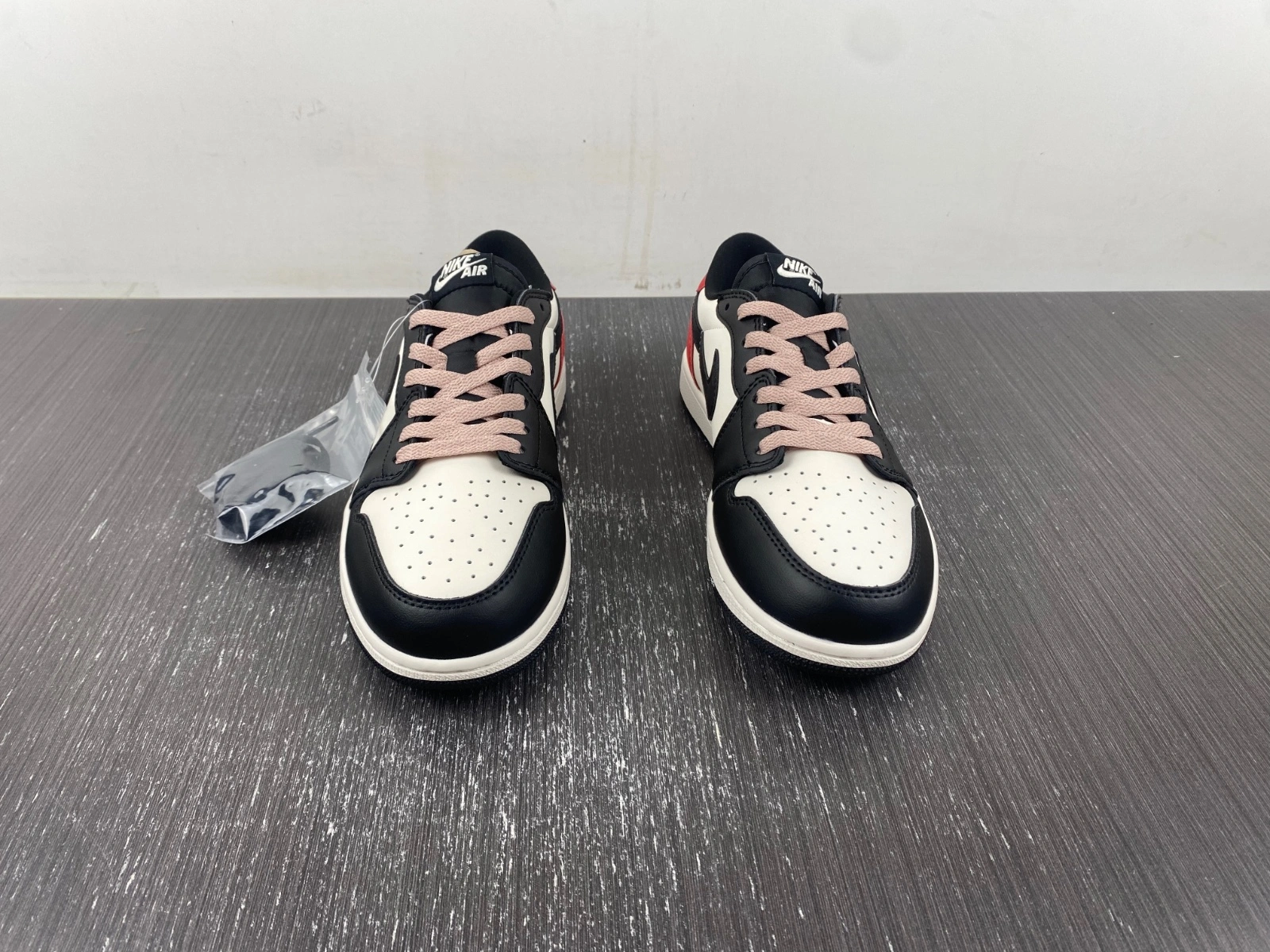 PSG x Air Jordan 1 Low OG Red HF8828- Thermal 1434