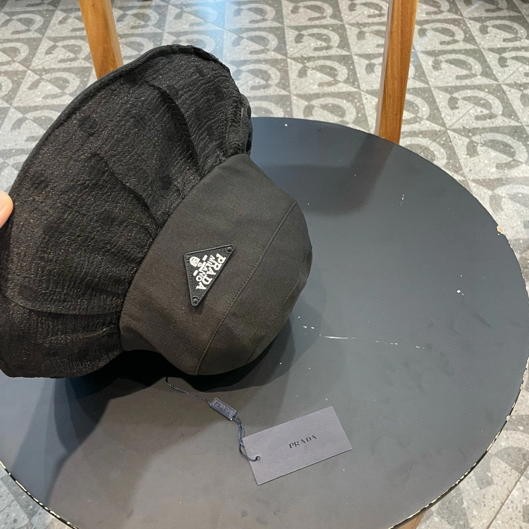 Parda Hats Top XX20250408- Effortless 17541