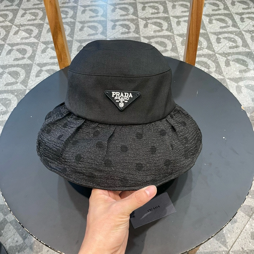 Parda Hats Top XX20250408- Effortless 17541
