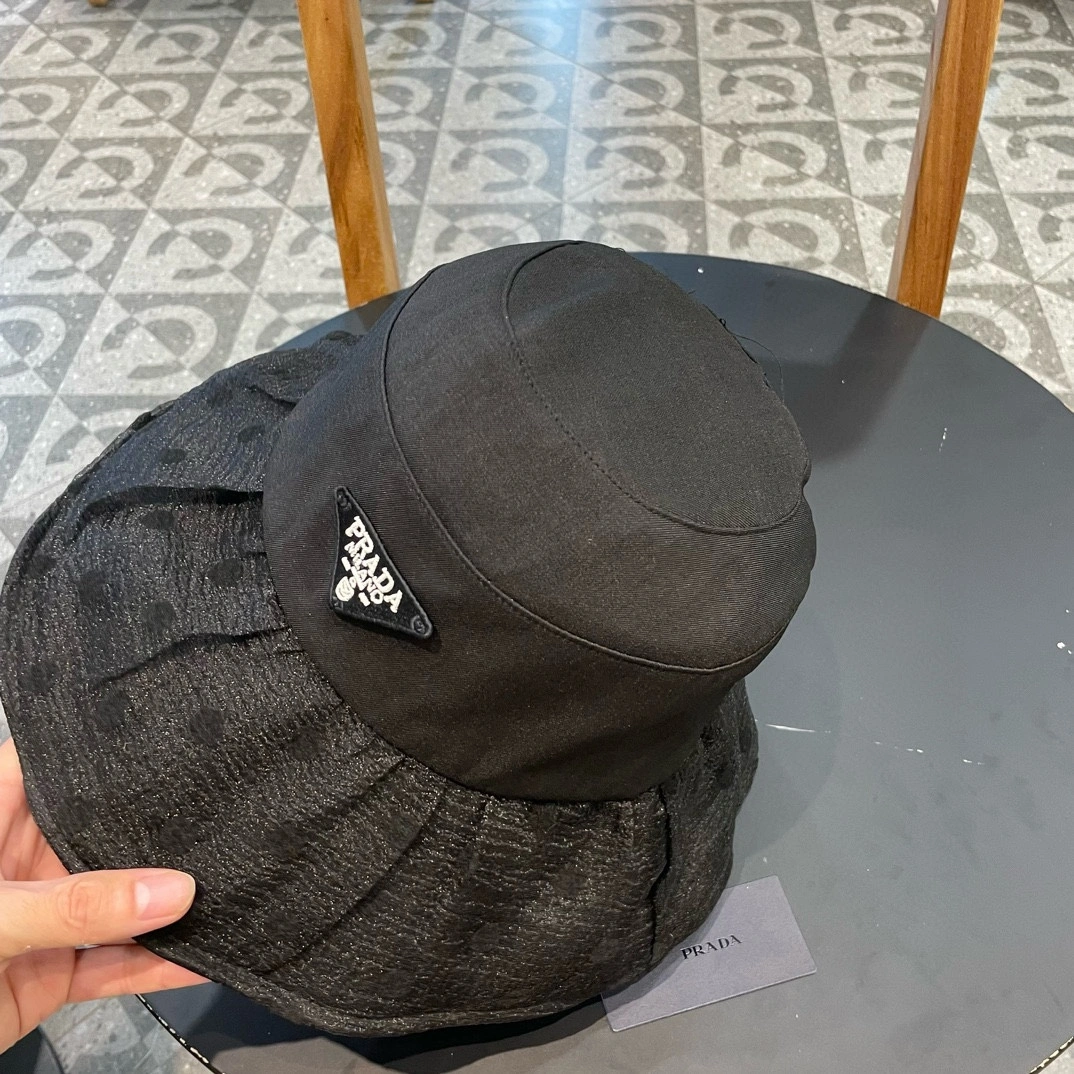 Parda Hats Top XX20250408- Effortless 17541