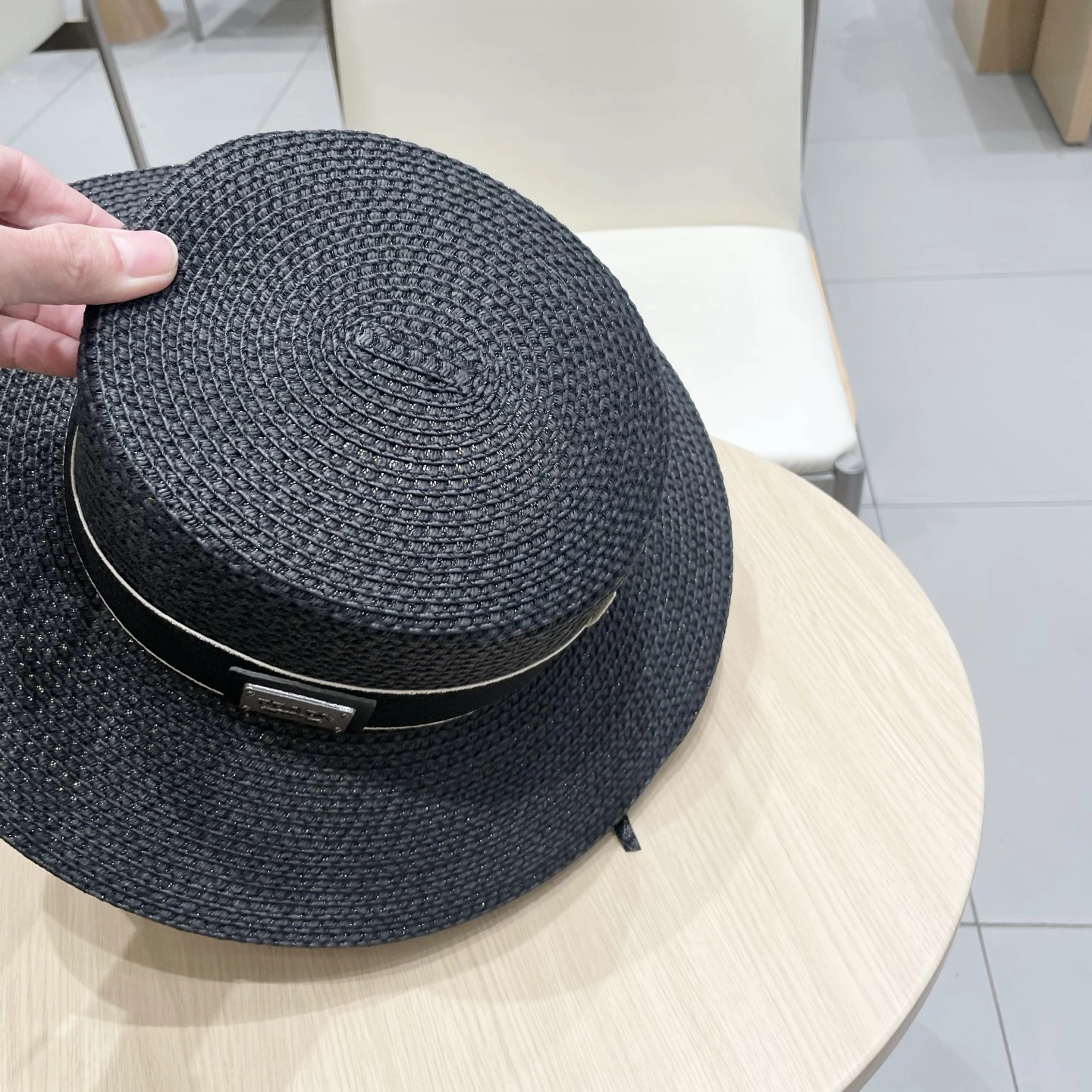 Parda Hats Top XX20250409- TimelessDesign 17475