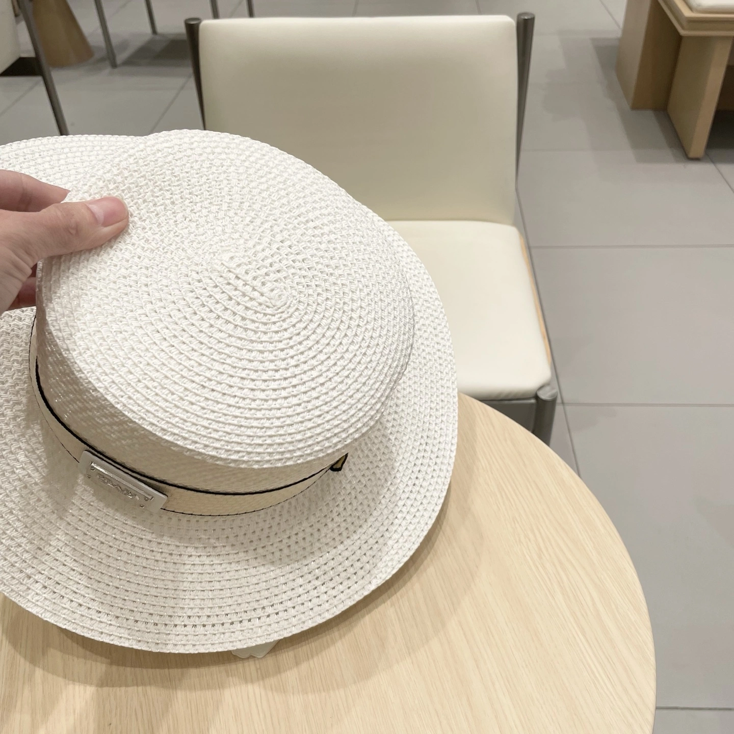 Parda Hats Top XX20250409- TimelessDesign 17475