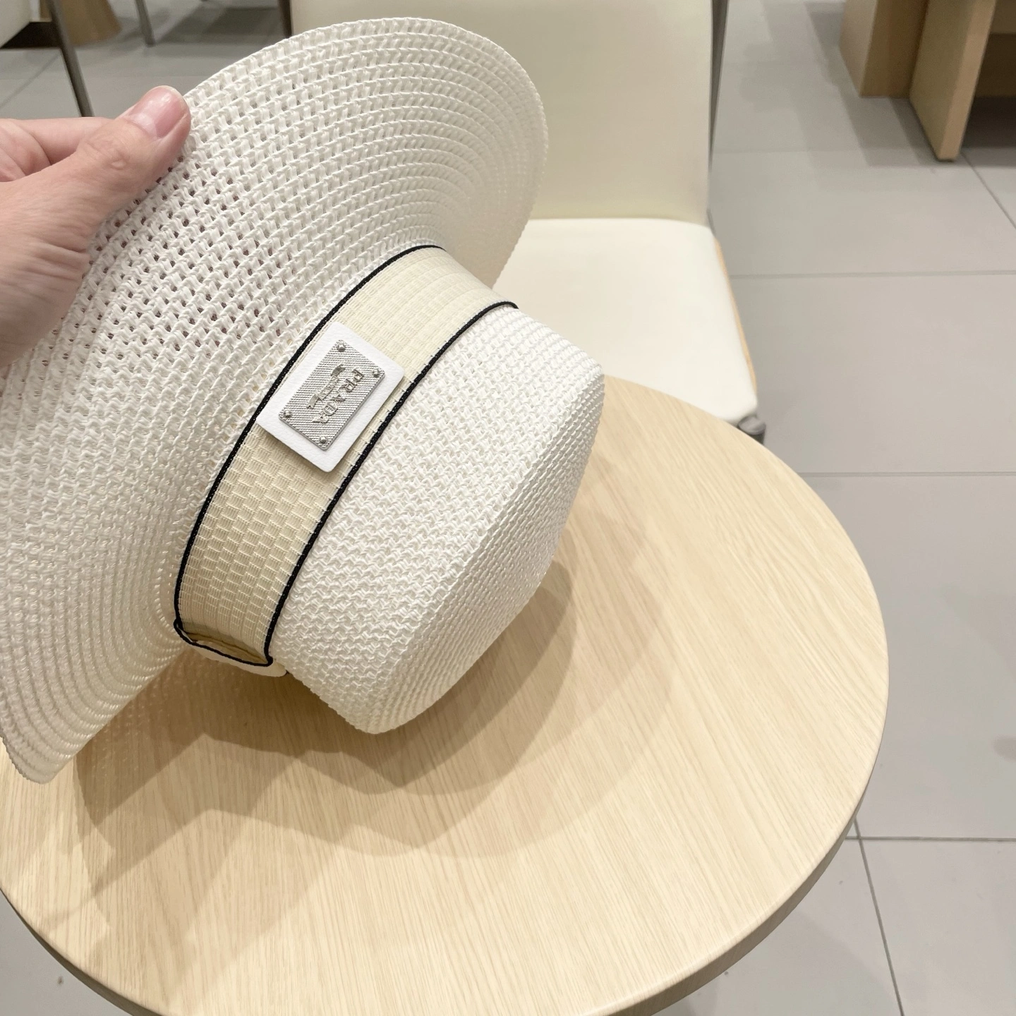 Parda Hats Top XX20250409- TimelessDesign 17475