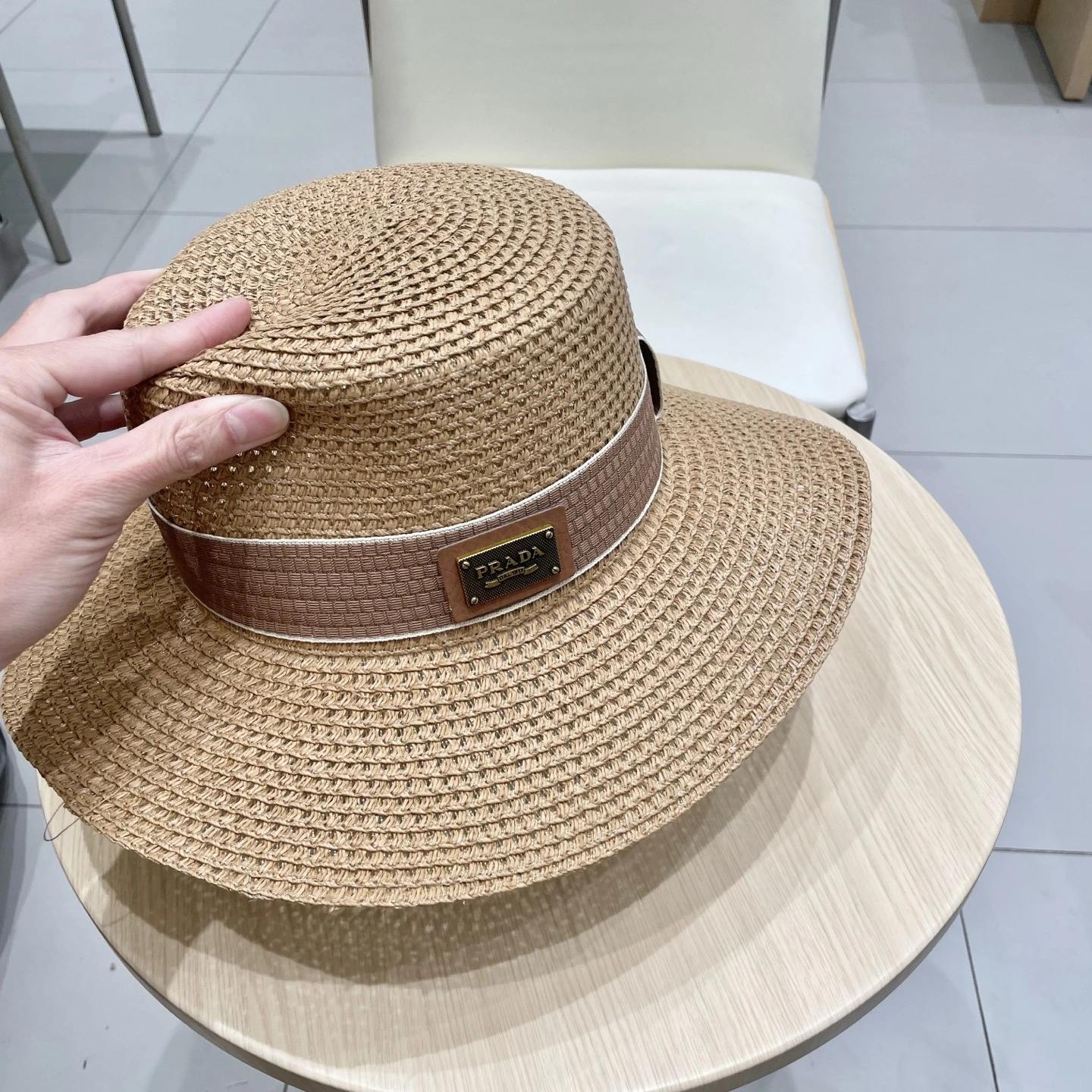 Parda Hats Top XX20250409- TimelessDesign 17475