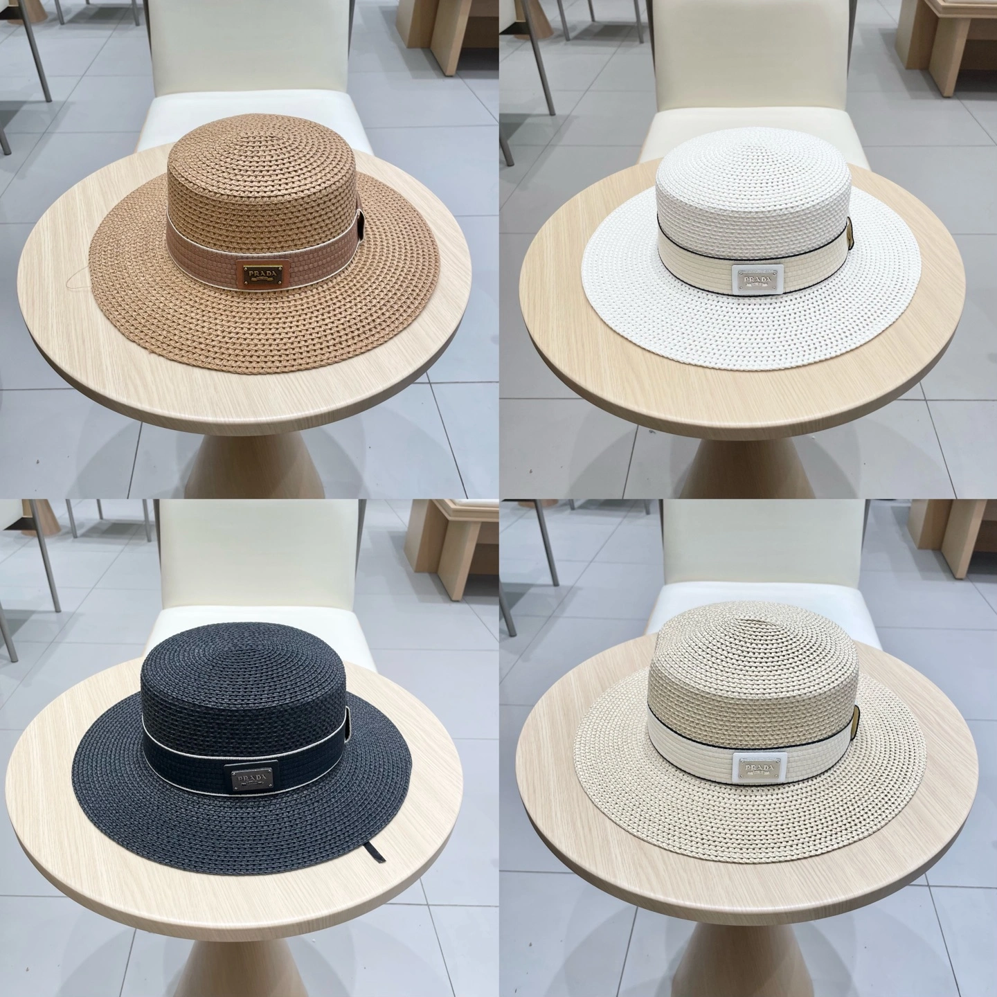 Parda Hats Top XX20250409- TimelessDesign 17475