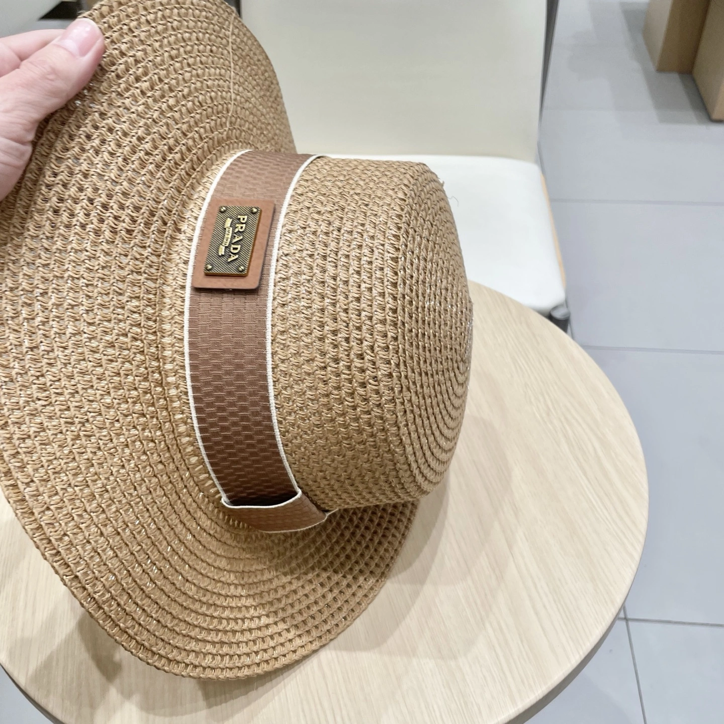 Parda Hats Top XX20250409- TimelessDesign 17475