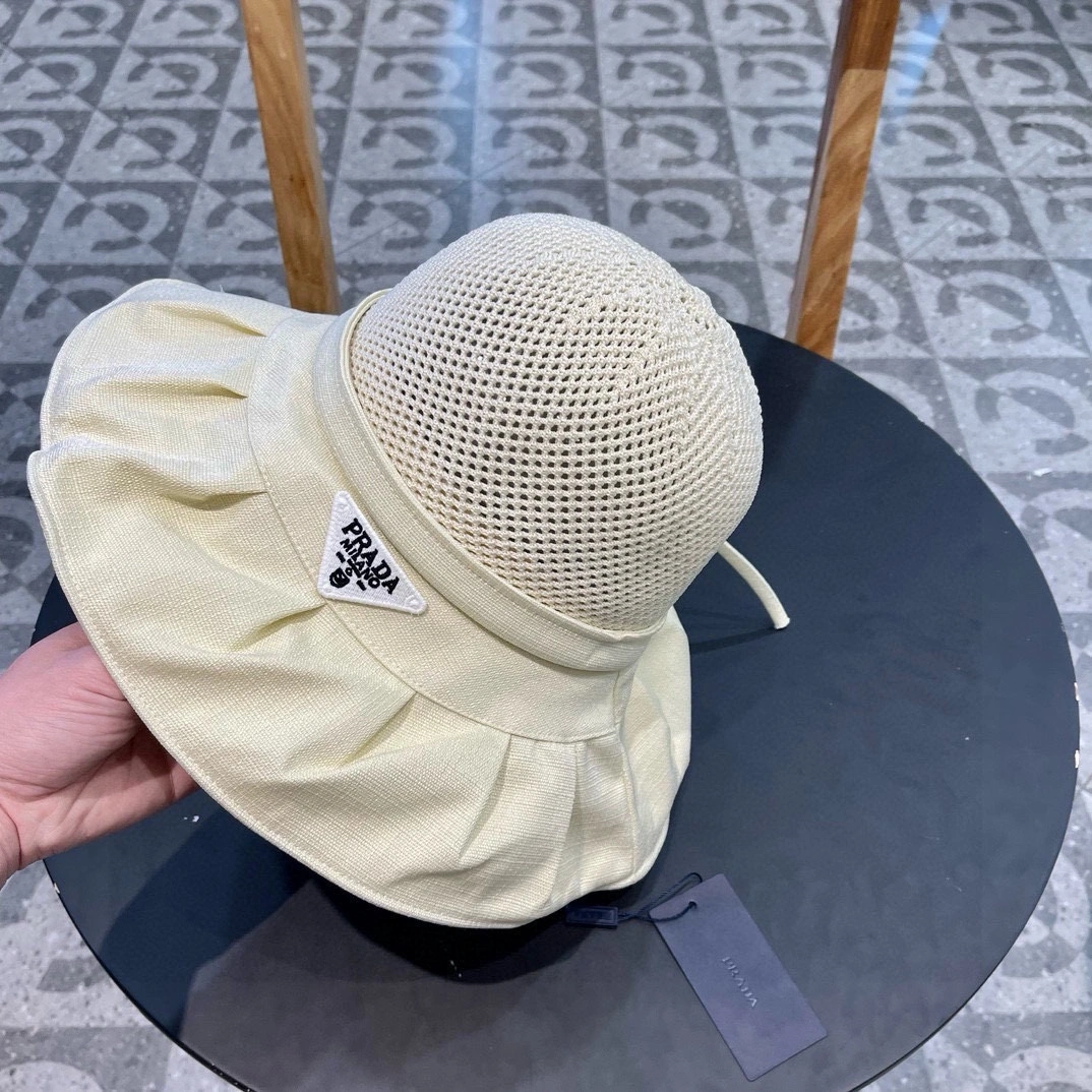 Parda Hats Top XX20250409- Versatile 17459