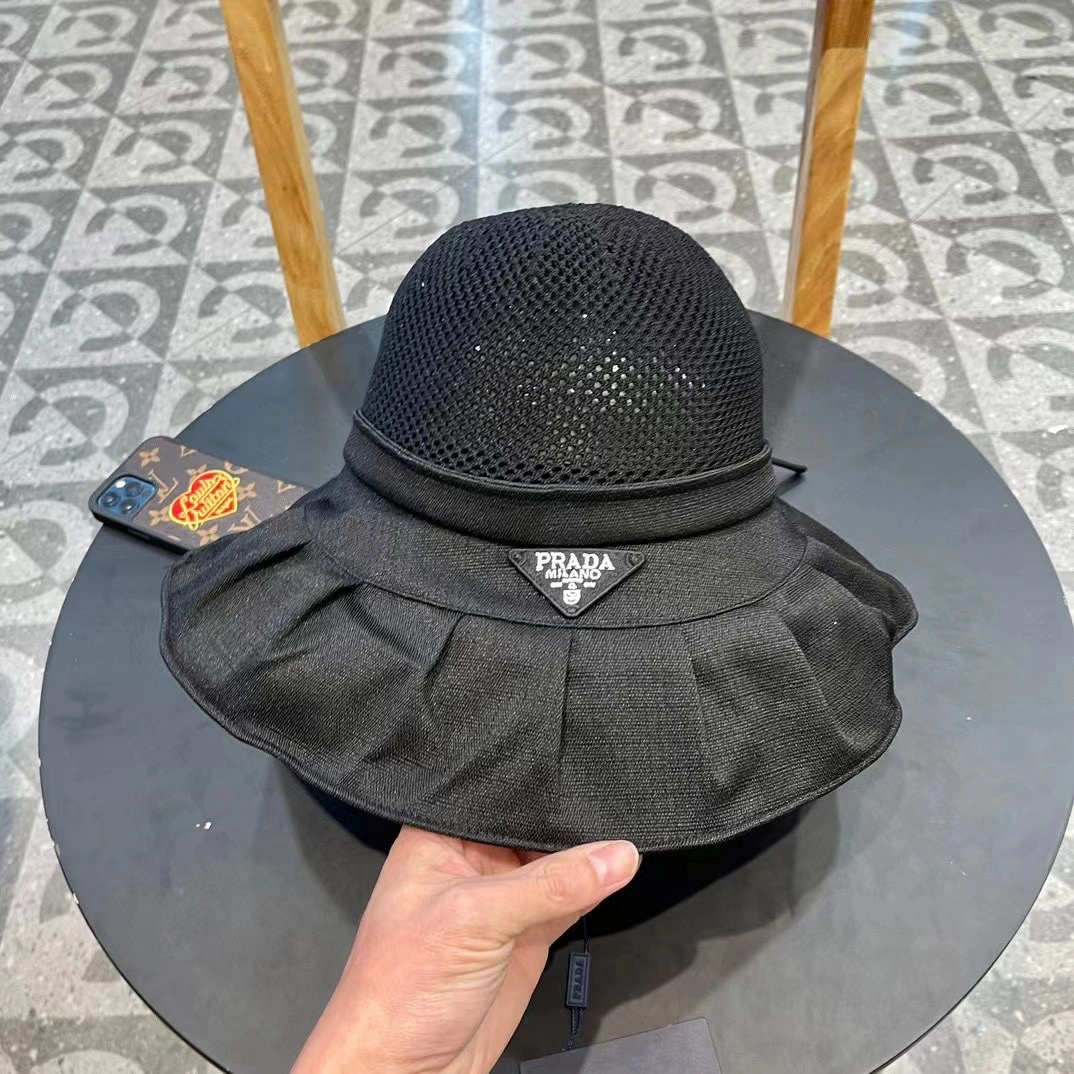 Parda Hats Top XX20250409- Versatile 17459