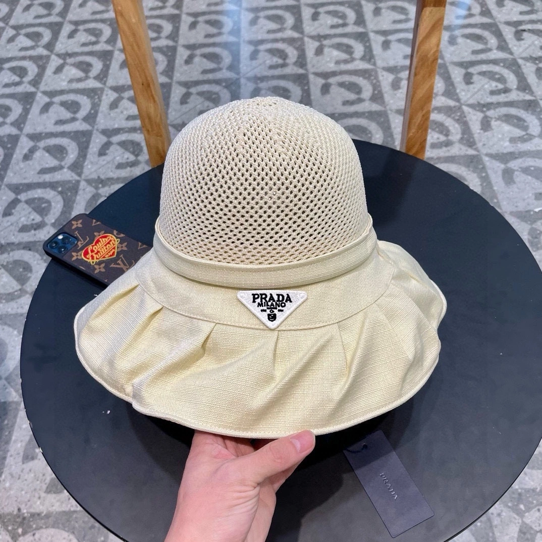 Parda Hats Top XX20250409- Versatile 17459