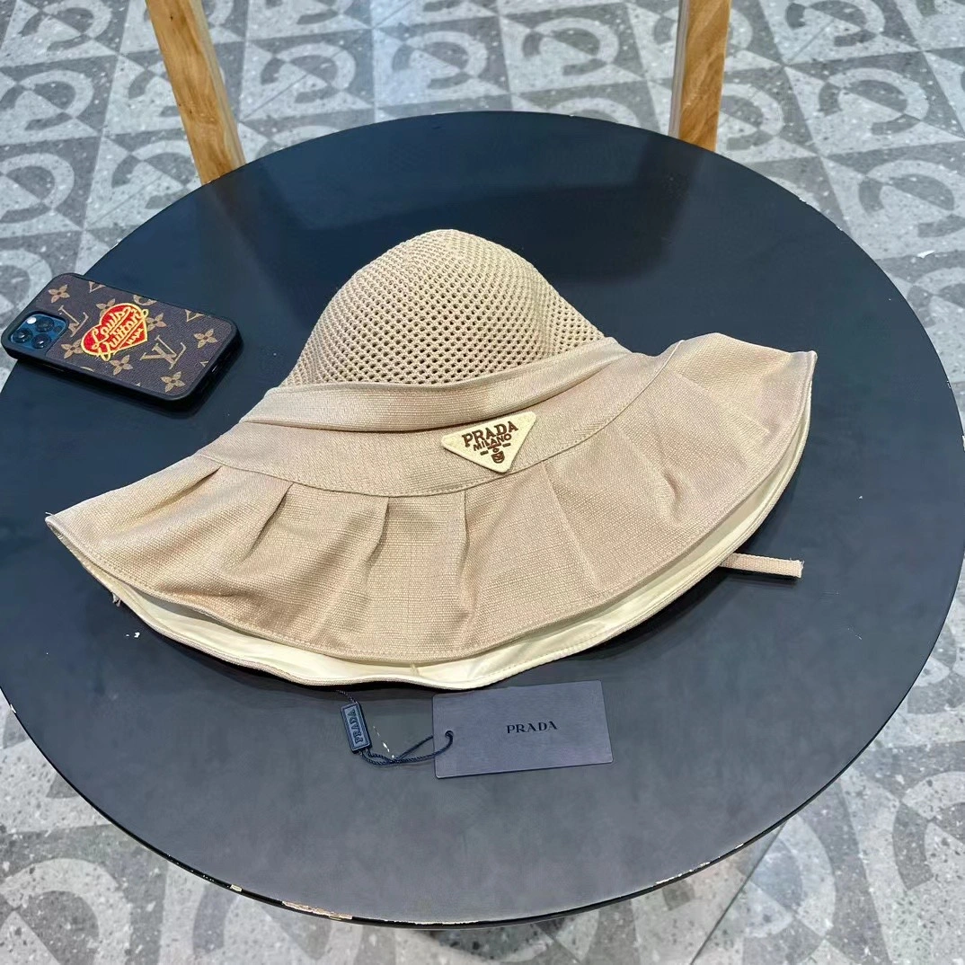 Parda Hats Top XX20250409- Versatile 17459