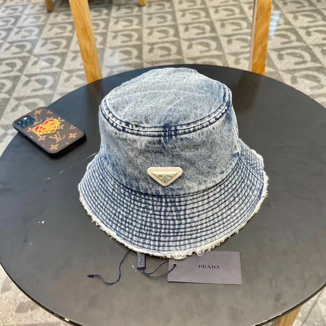 Bright Parda Hats Top XX20250409- 17454