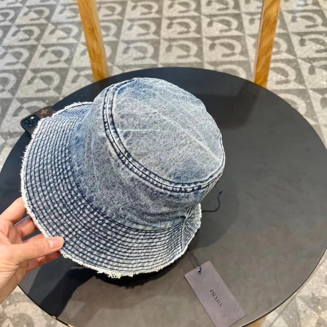 Bright Parda Hats Top XX20250409- 17454