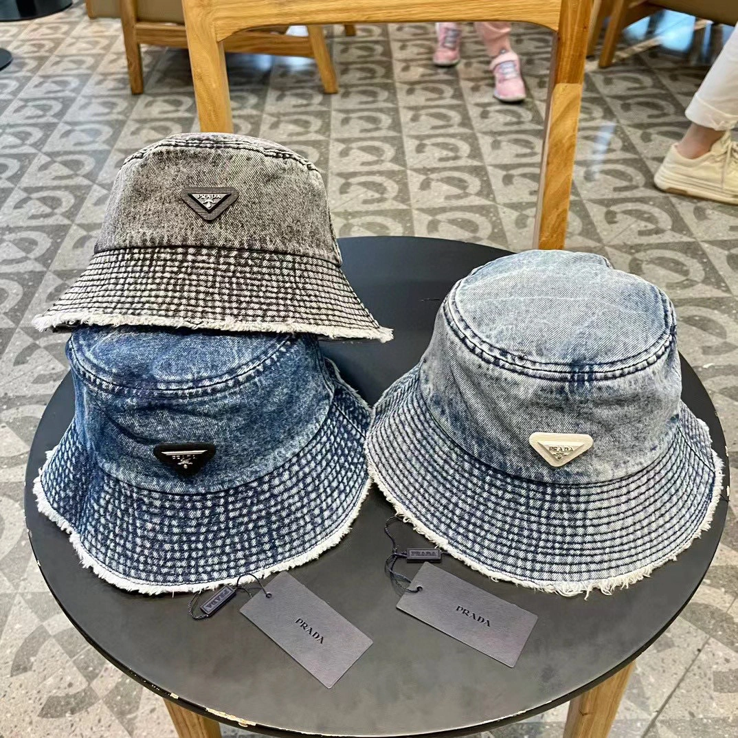 Bright Parda Hats Top XX20250409- 17454