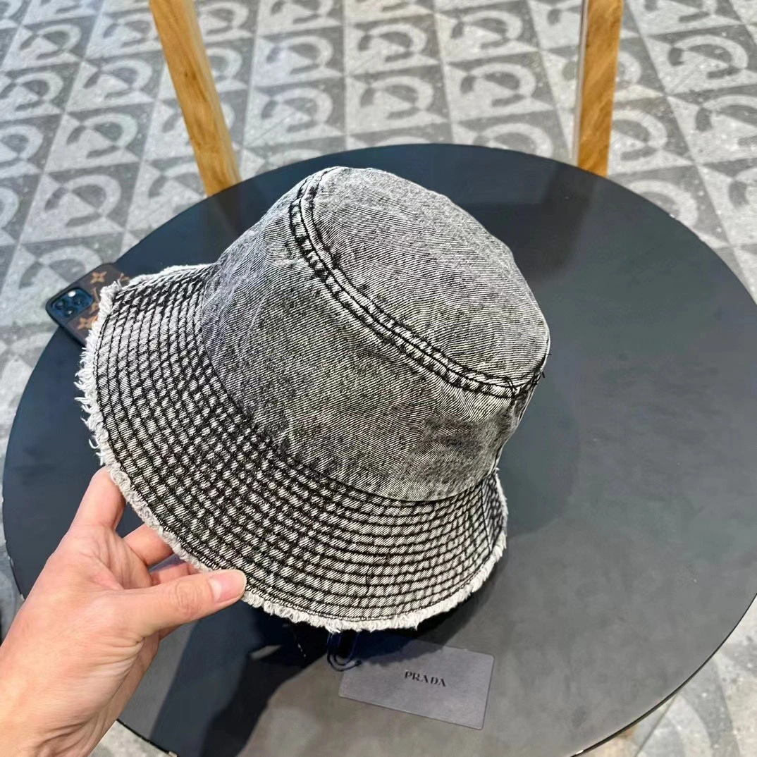 Bright Parda Hats Top XX20250409- 17454