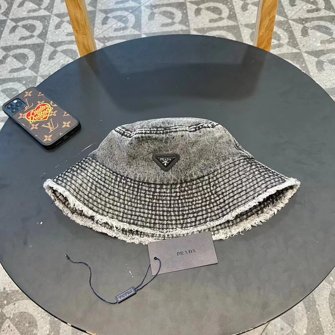 Bright Parda Hats Top XX20250409- 17454
