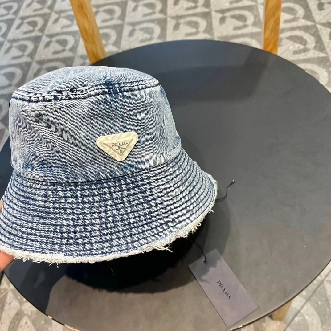 Bright Parda Hats Top XX20250409- 17454