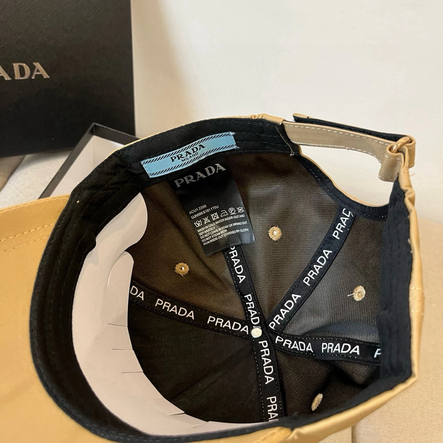 GoAnywhere Parda Hats Top XX20250409- 17485
