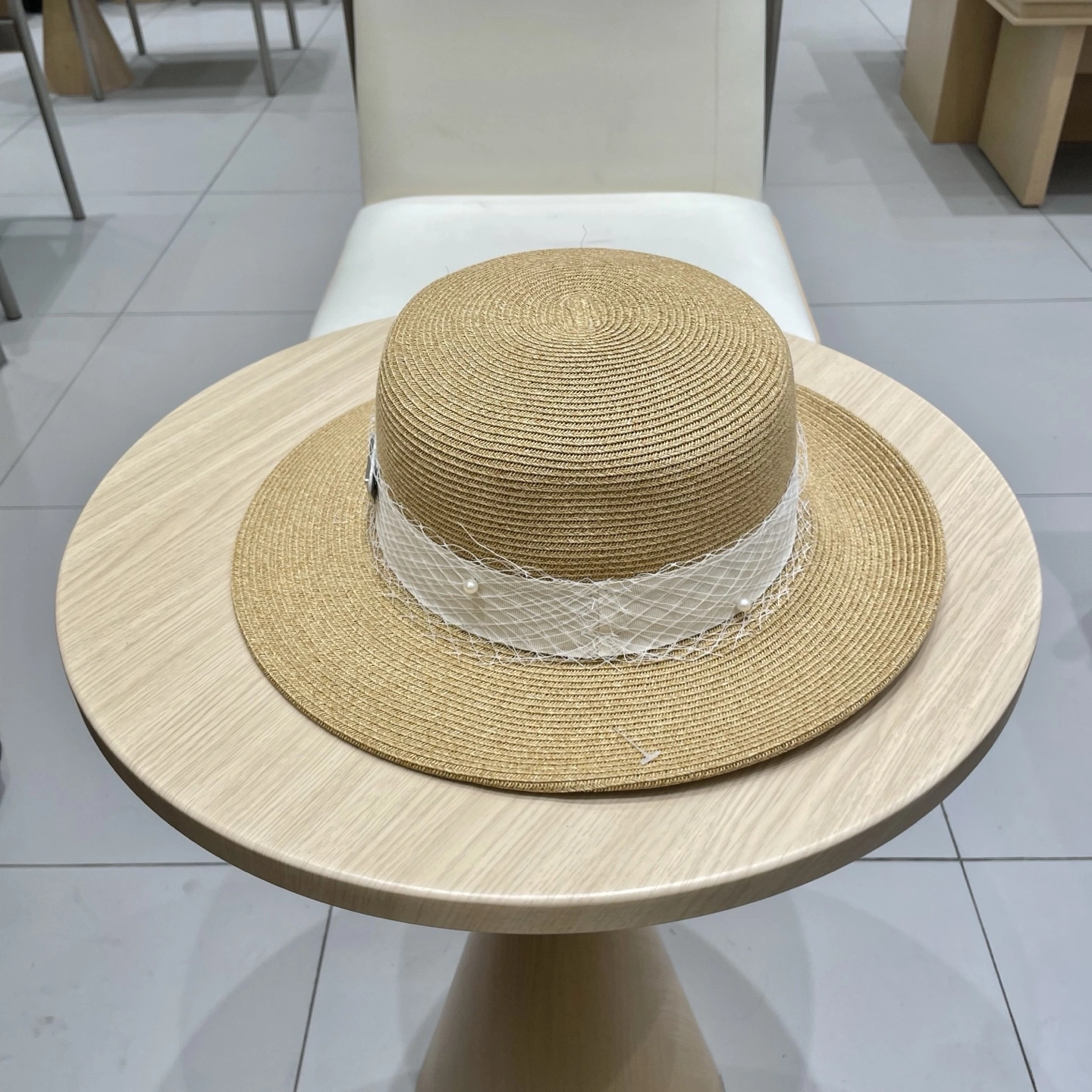 Comfortable P*arda Hats Top XX20250411- 17343