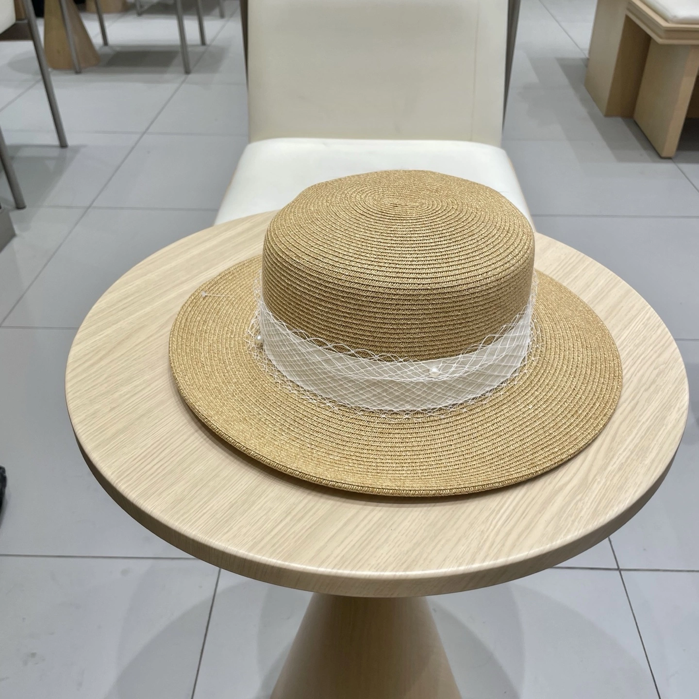 Comfortable P*arda Hats Top XX20250411- 17343