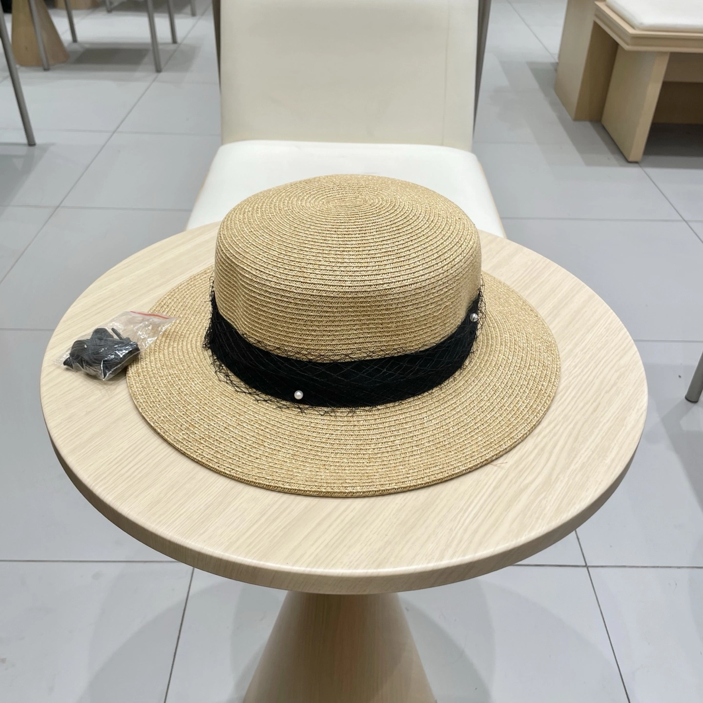Comfortable P*arda Hats Top XX20250411- 17343