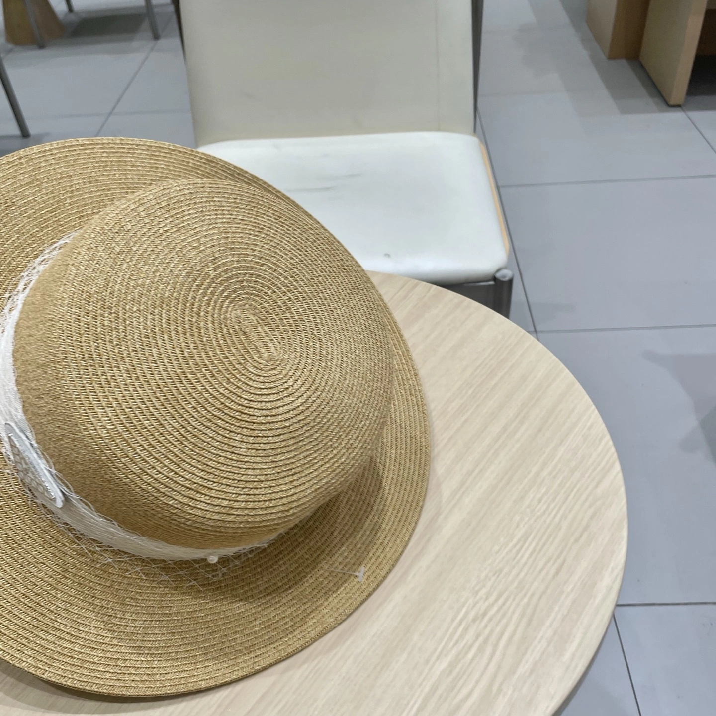 Comfortable P*arda Hats Top XX20250411- 17343