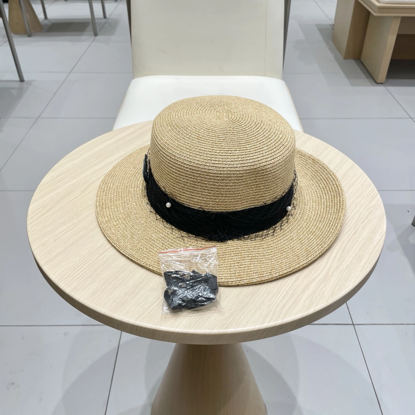 Comfortable P*arda Hats Top XX20250411- 17343