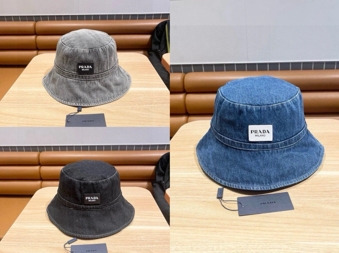 Minimalist P*arda Hats Top XX20250413- 17254