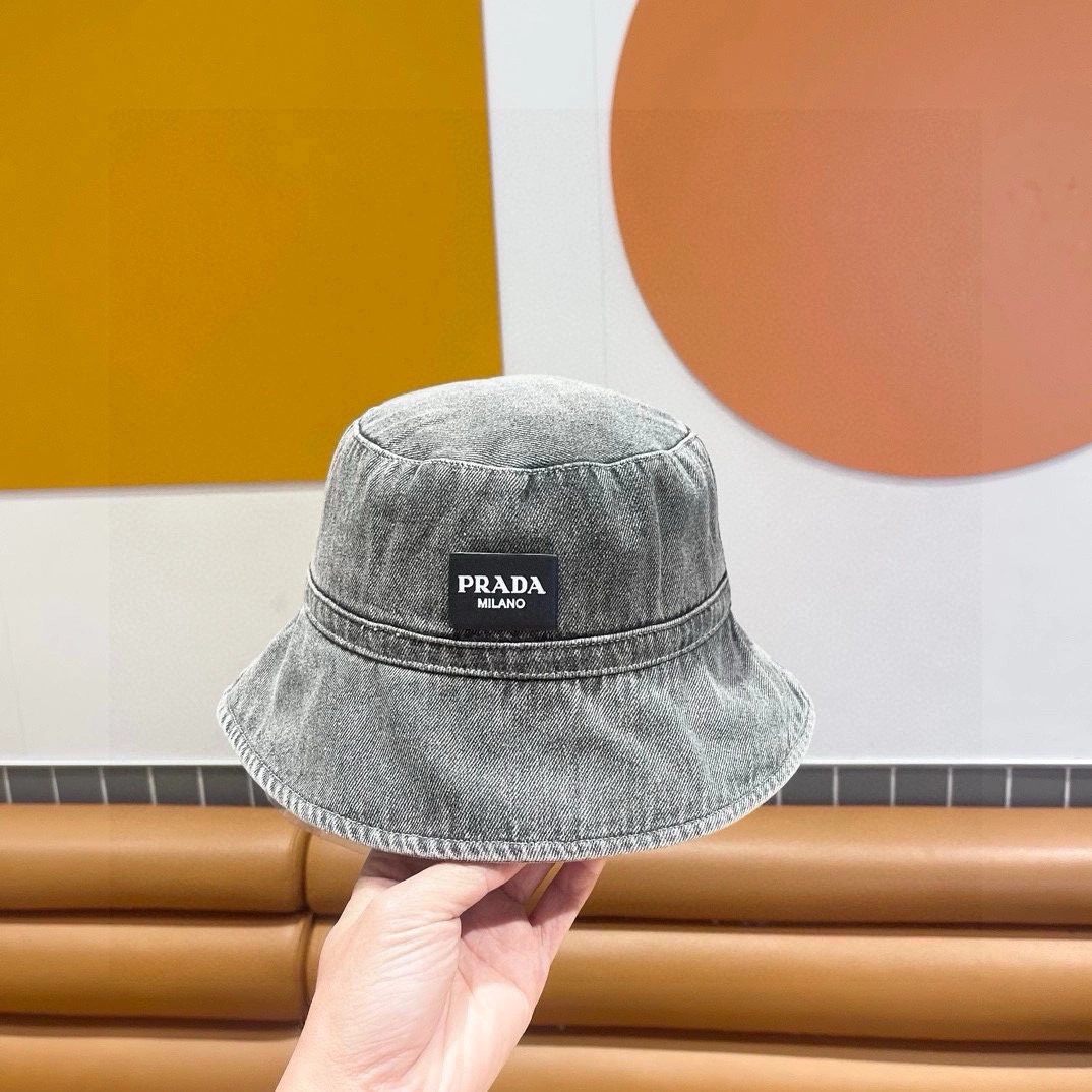 Minimalist P*arda Hats Top XX20250413- 17254