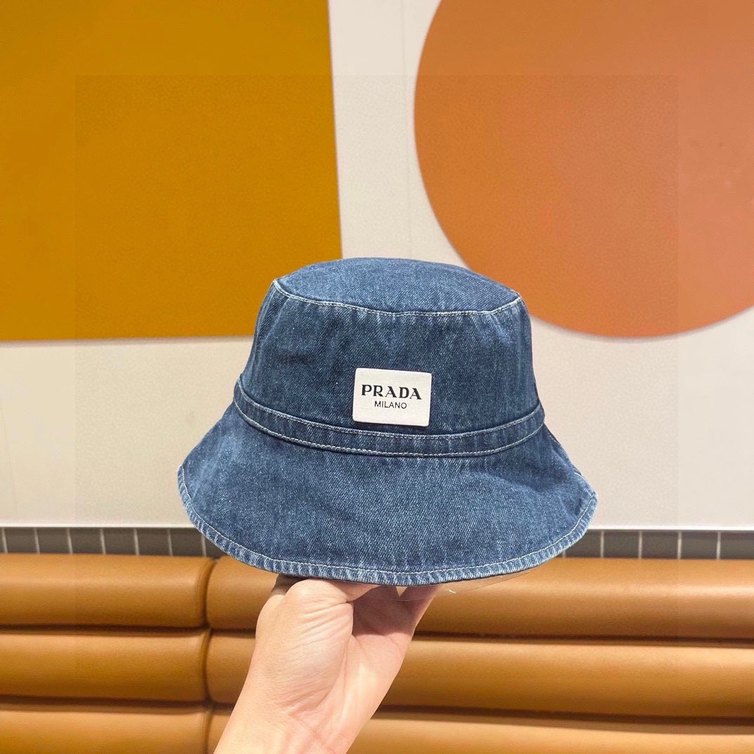 Minimalist P*arda Hats Top XX20250413- 17254