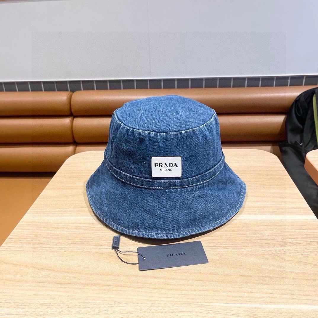 Minimalist P*arda Hats Top XX20250413- 17254