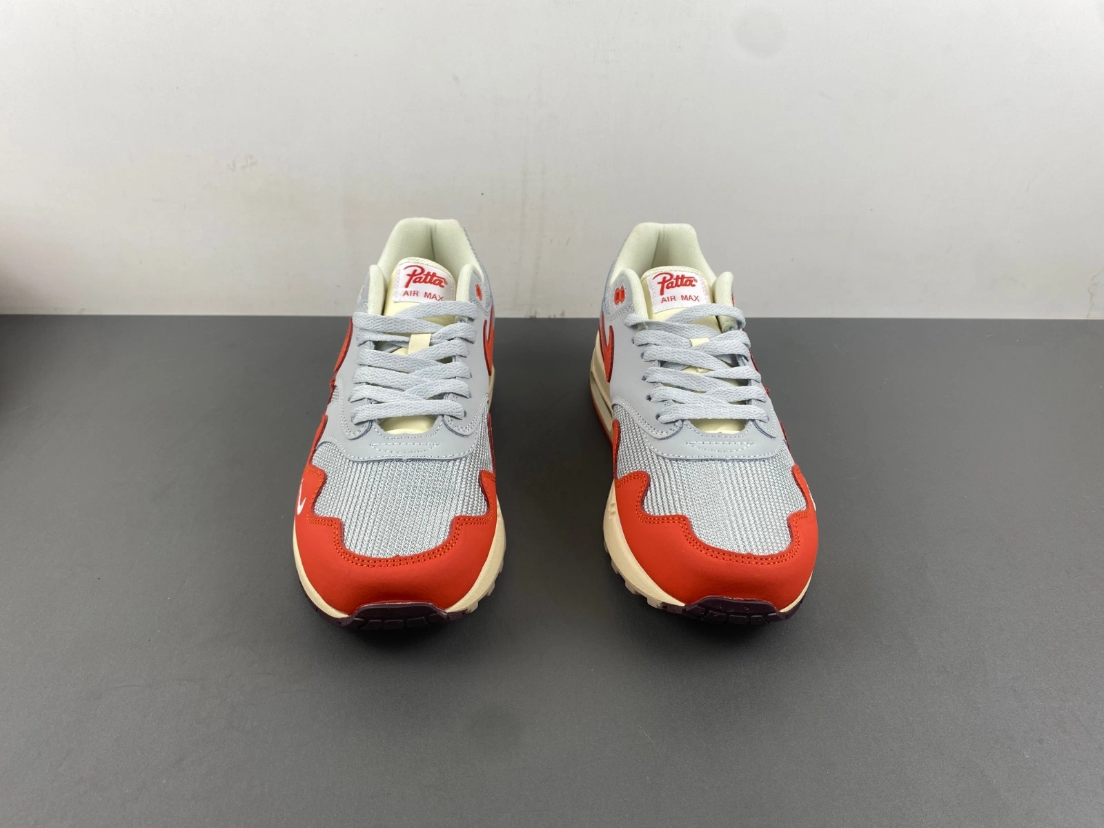 Patta x Air Max 1 Monarch DH1348- Durable 892