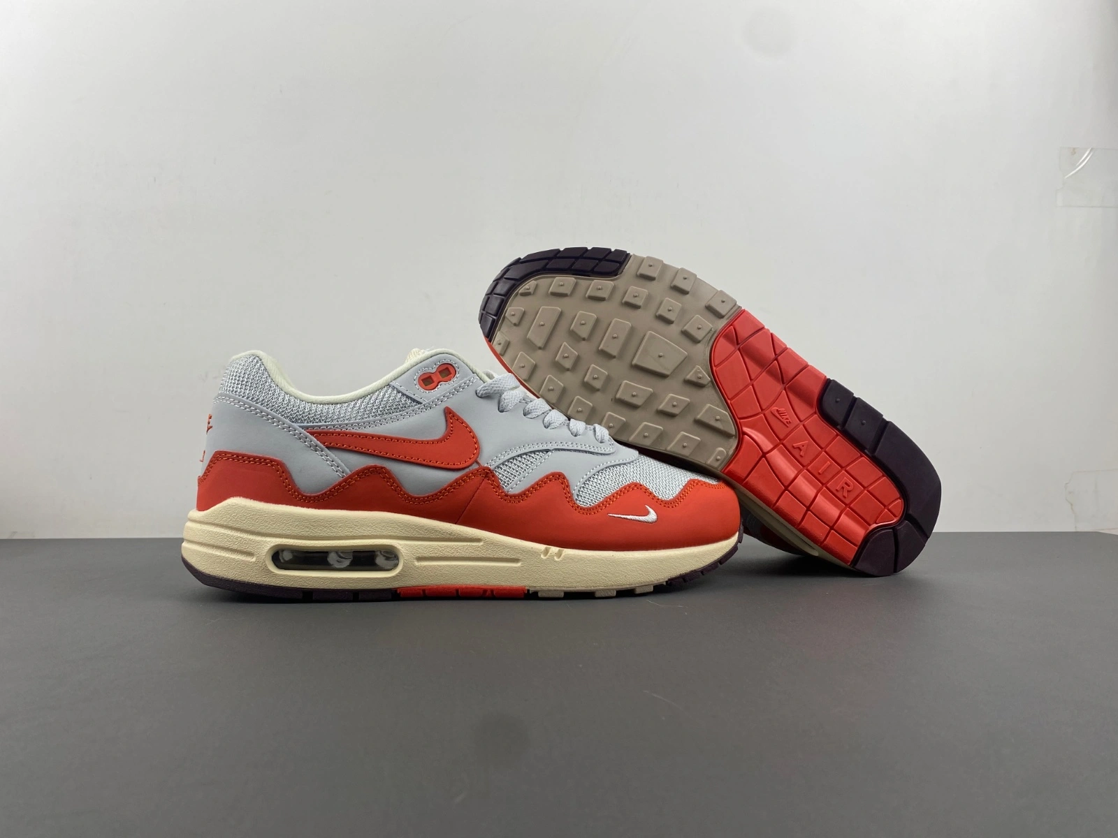 Patta x Air Max 1 Monarch DH1348- Durable 892