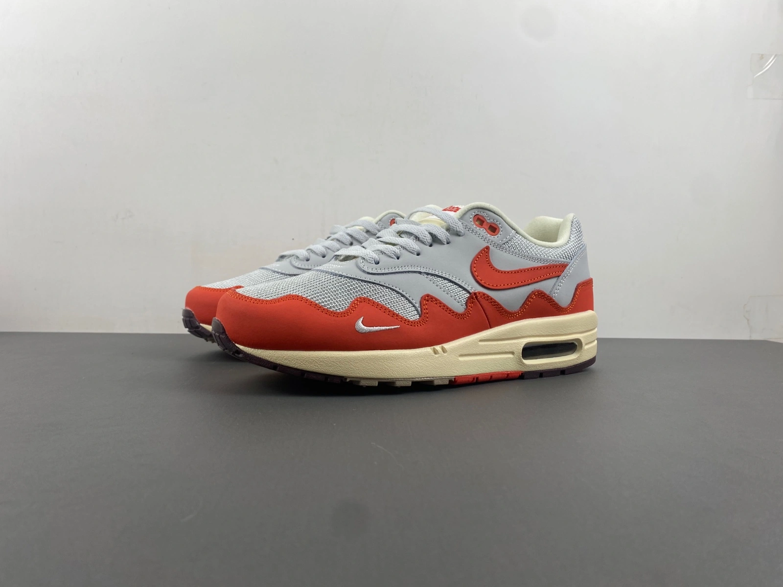 Patta x Air Max 1 Monarch DH1348- Durable 892
