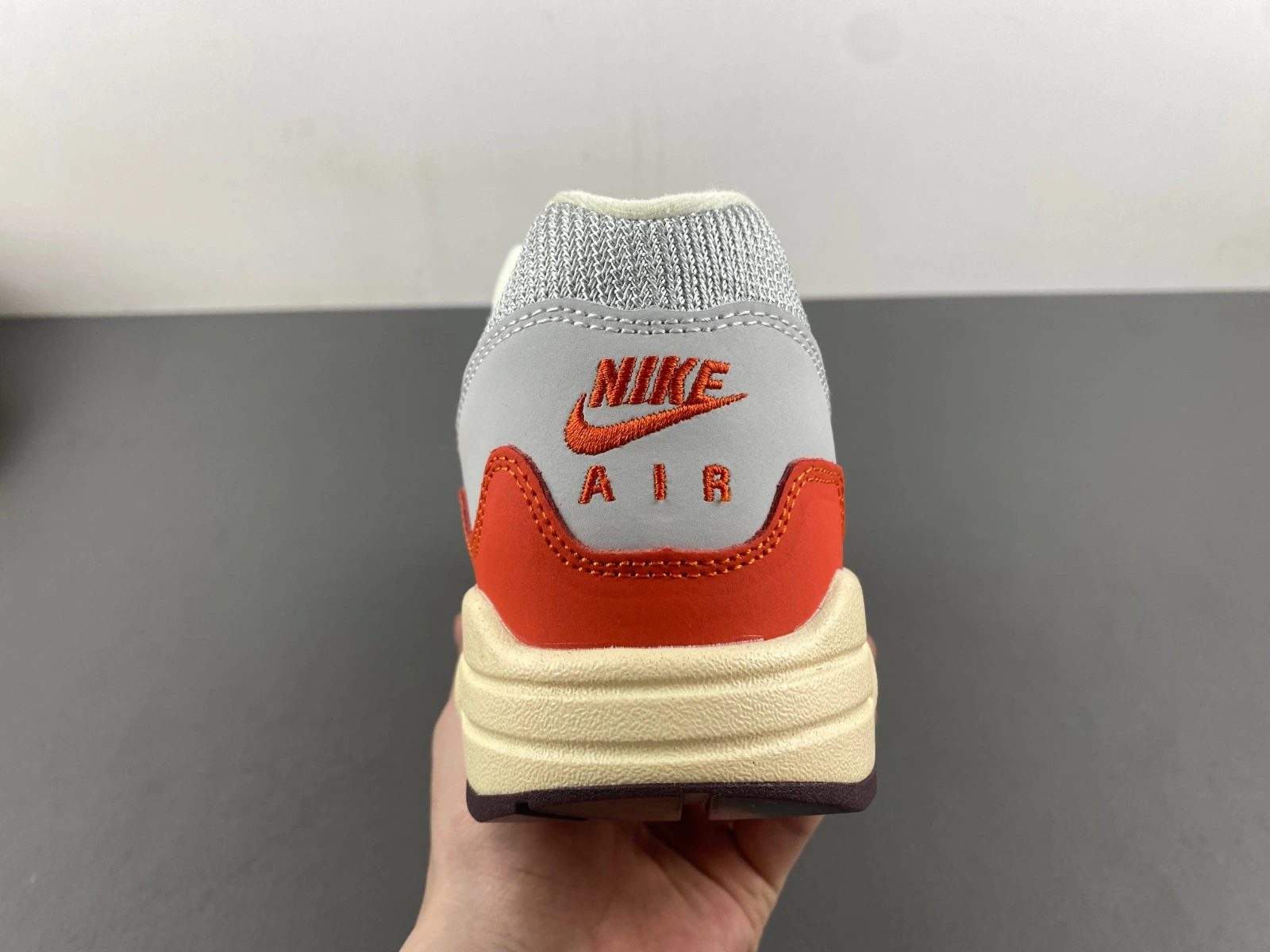 Patta x Air Max 1 Monarch DH1348- Durable 892