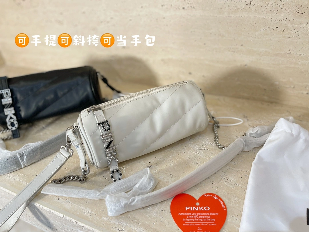 P*inko Bag Top Quality 20*10cm Trendy 9319