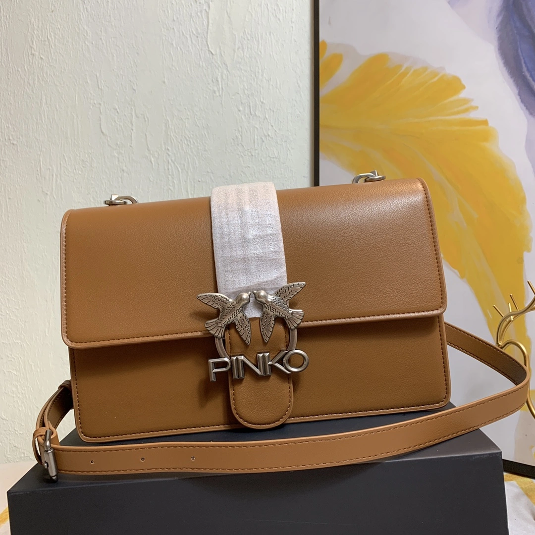 RelaxedFit P*inko Top Bag 27*17*7cm 9317