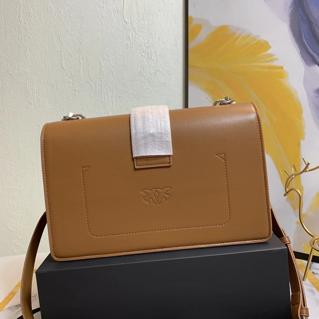 RelaxedFit P*inko Top Bag 27*17*7cm 9317