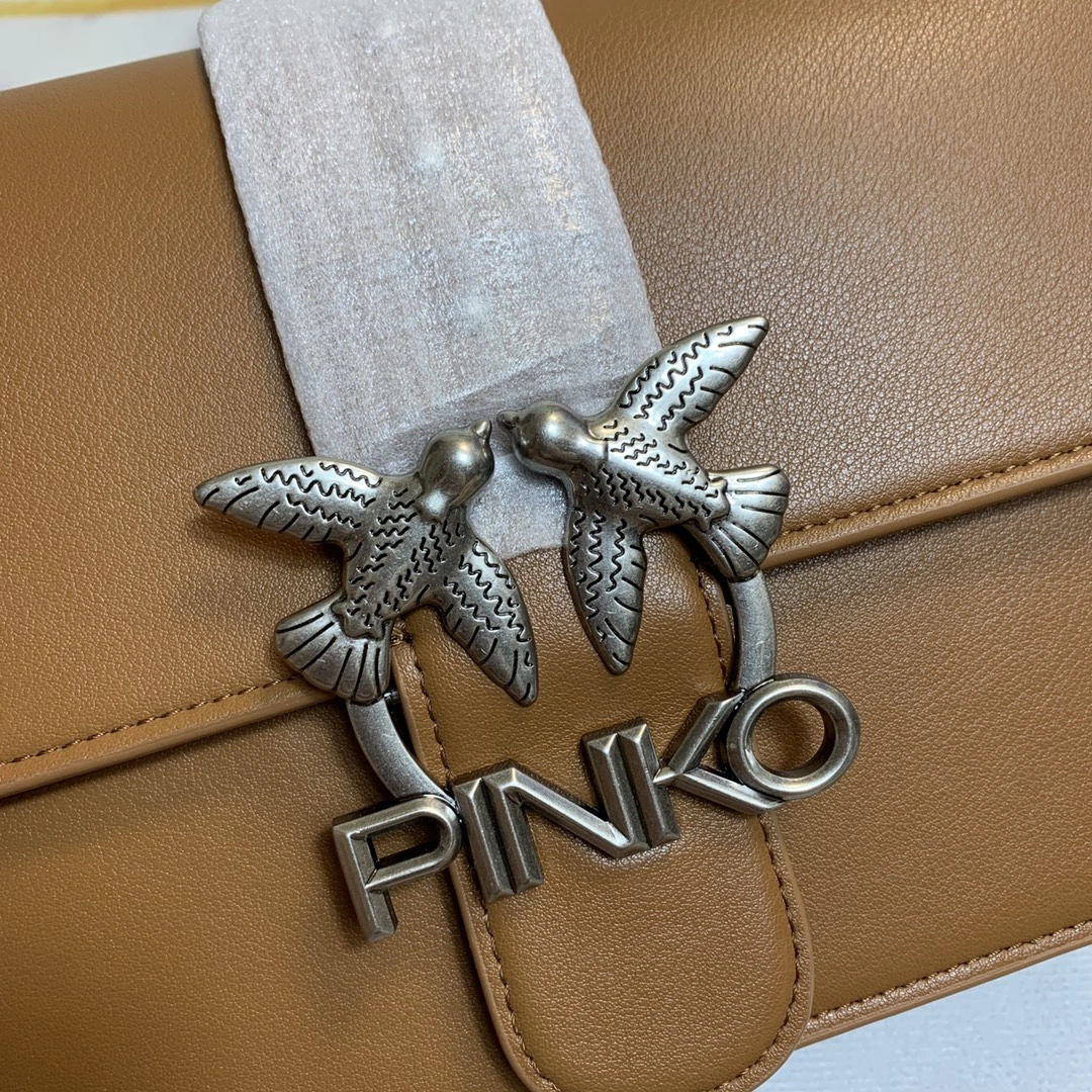 RelaxedFit P*inko Top Bag 27*17*7cm 9317