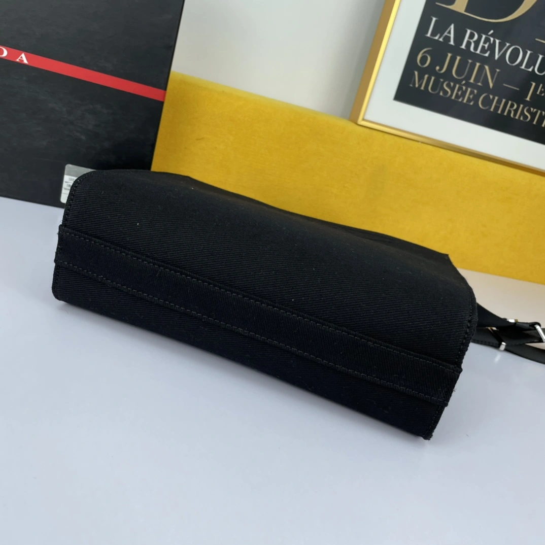 P*rada Bag Top Quality 26*23.5*9cm Unique 9484