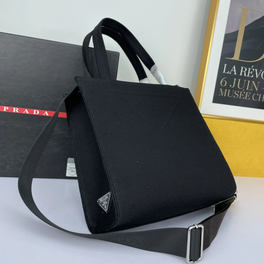 P*rada Bag Top Quality 26*23.5*9cm Unique 9484